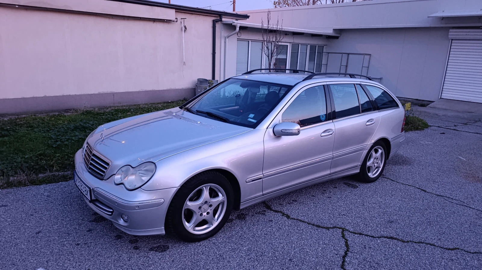 Mercedes-Benz C 270 Avangarde, снимка 1