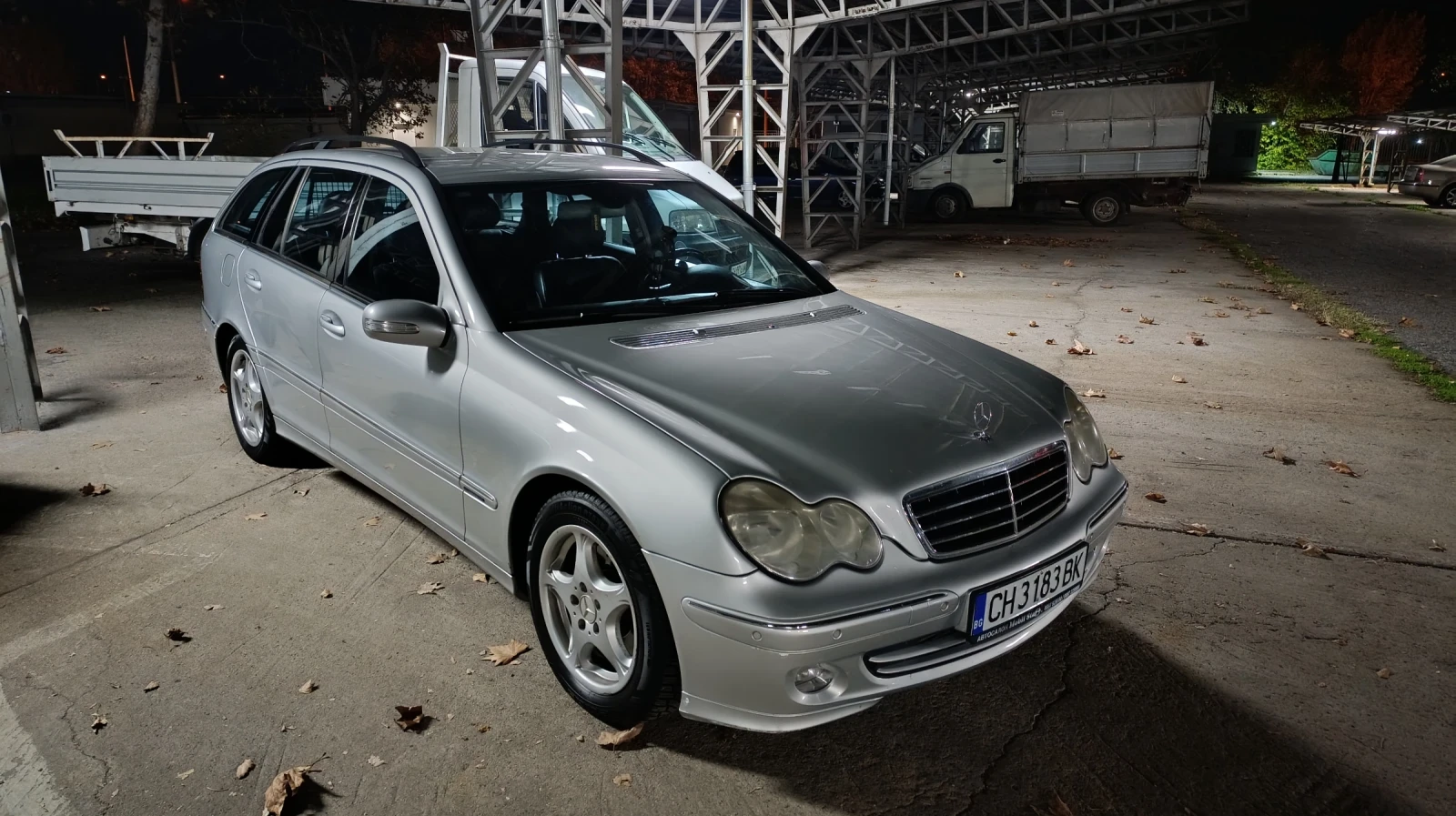 Mercedes-Benz C 270 Avangarde, снимка 1