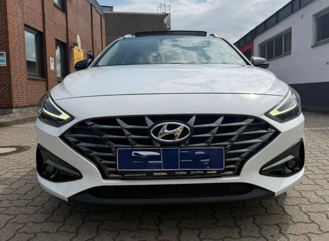 Hyundai I30 1.6CRDI Германия Full full, снимка 1