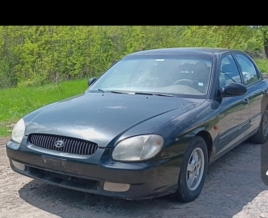Hyundai Sonata, снимка 1