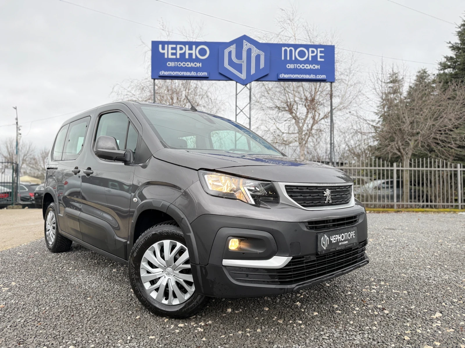 Peugeot Rifter 1.5 blueHDI  Allure Pack 4+ 1, снимка 1