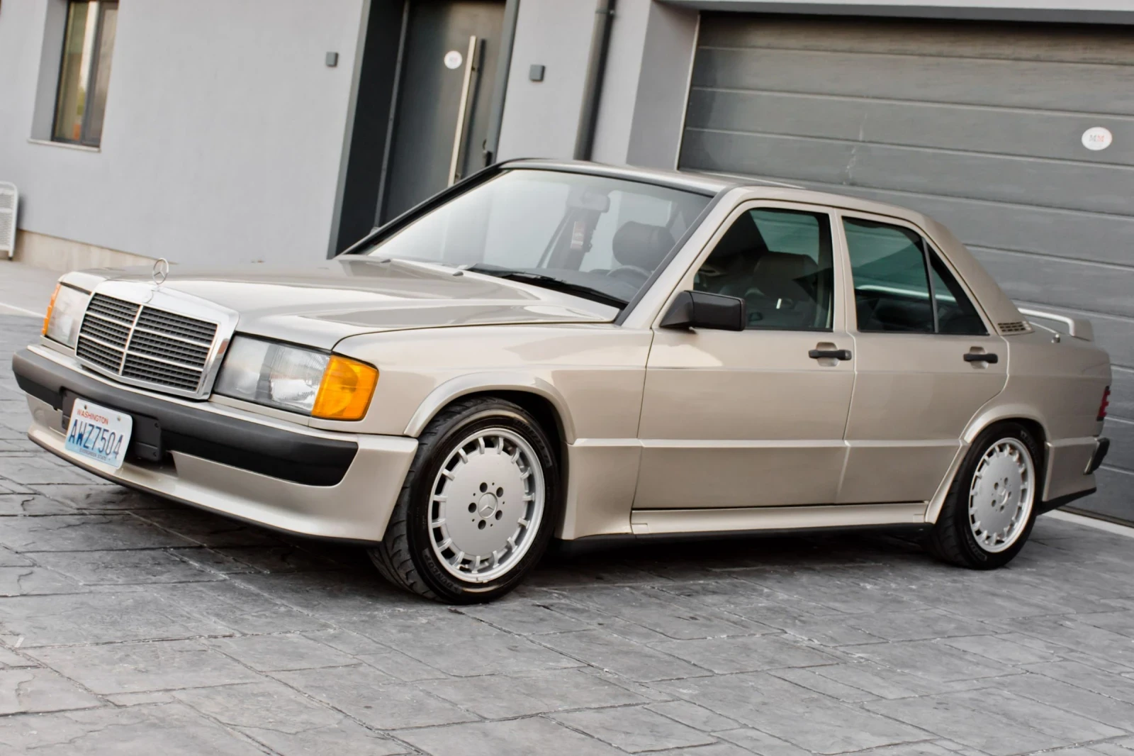Mercedes-Benz 190 2.3 16v Cosworth  - изображение 3