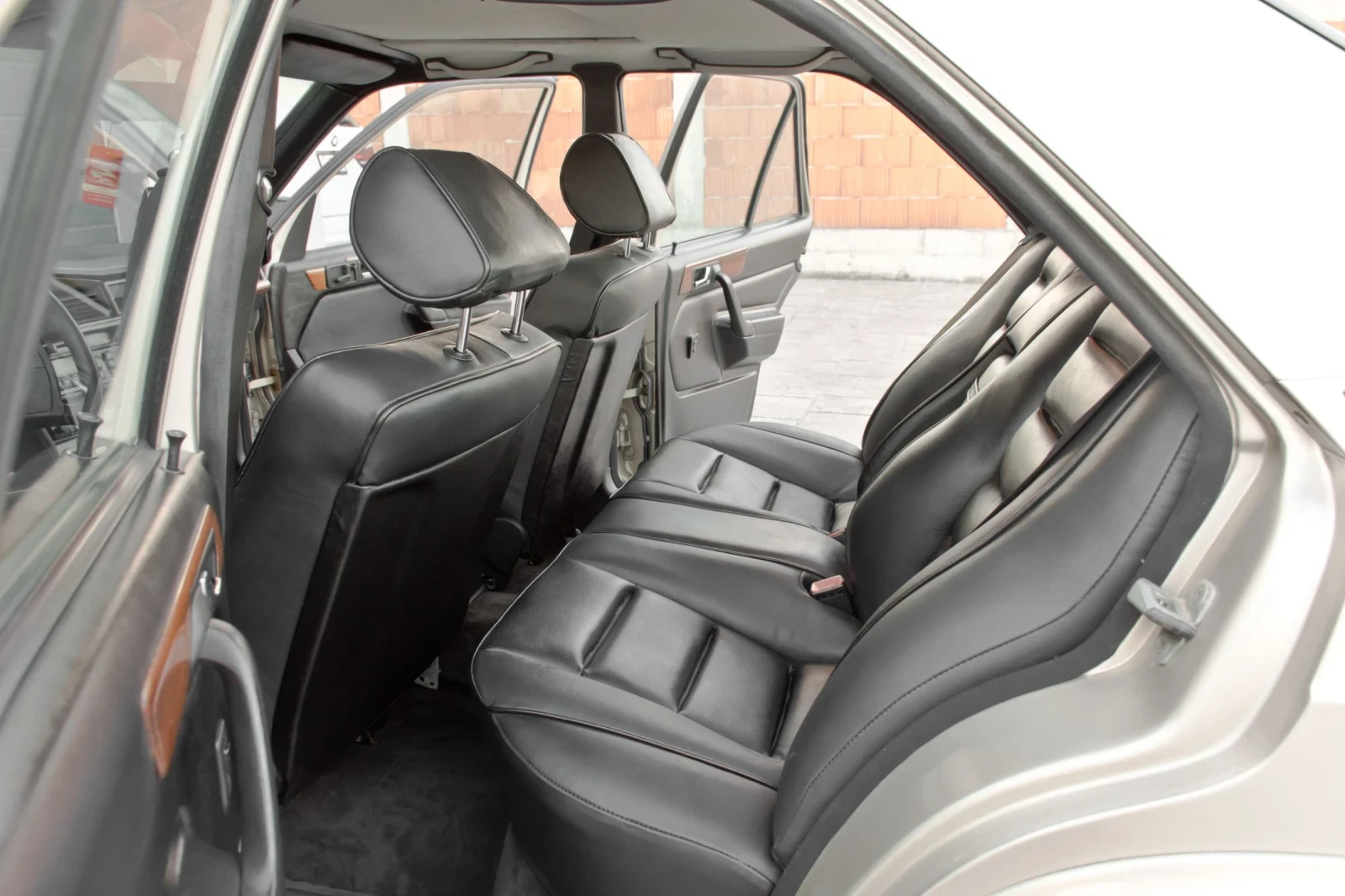 Mercedes-Benz 190 2.3 16v Cosworth  | Mobile.bg   11