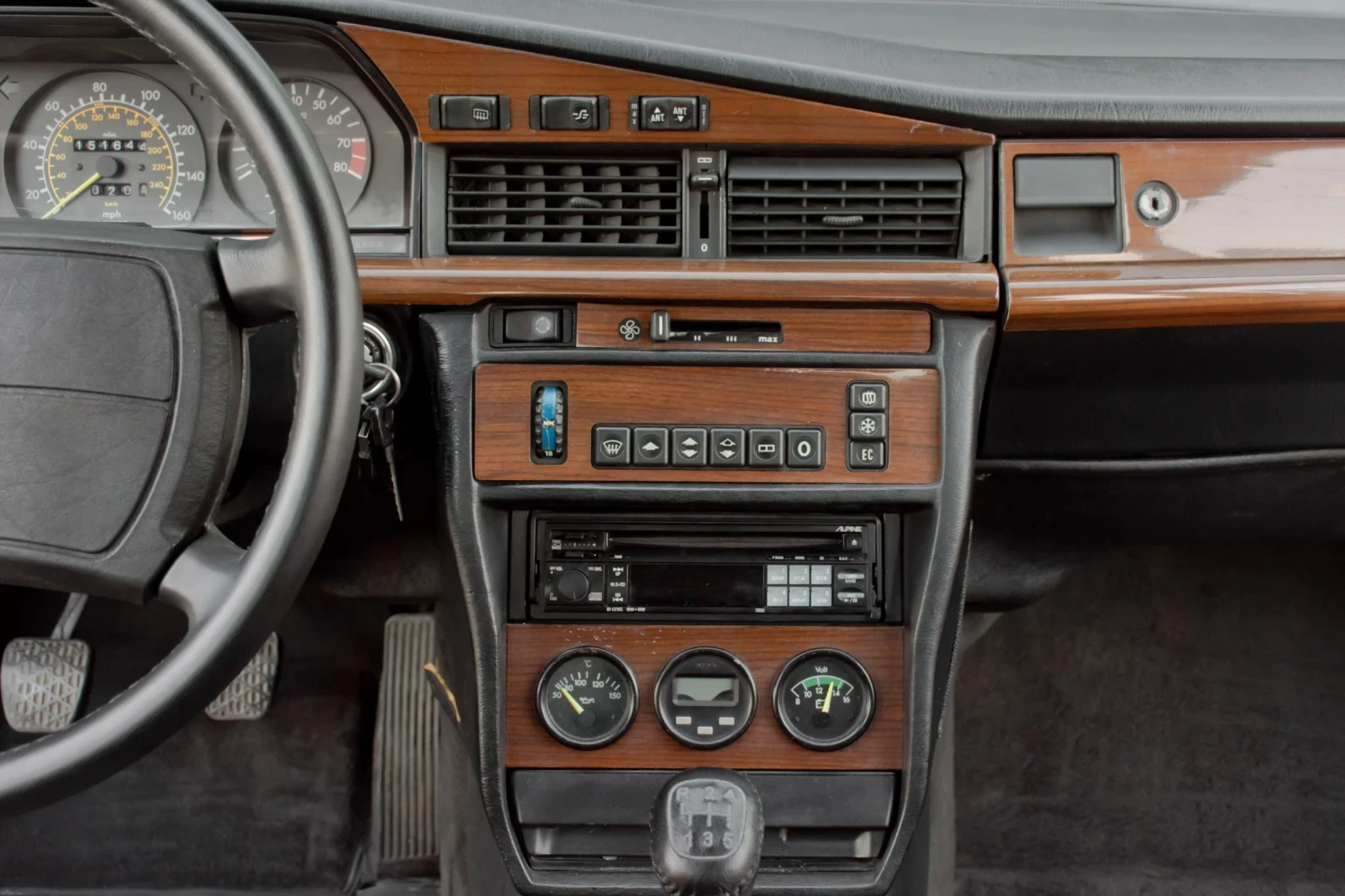 Mercedes-Benz 190 2.3 16v Cosworth  | Mobile.bg   17