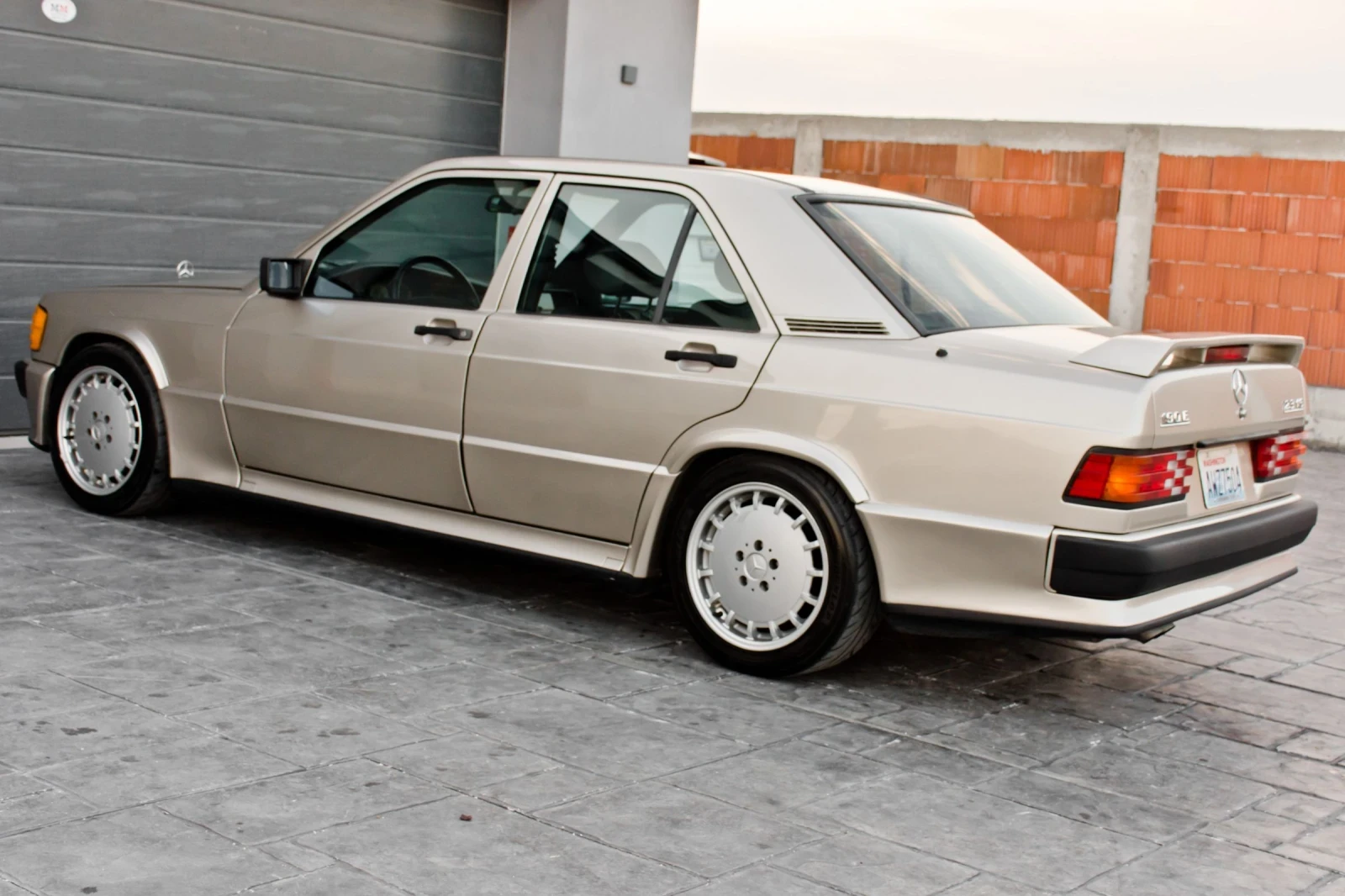 Mercedes-Benz 190 2.3 16v Cosworth  - изображение 6