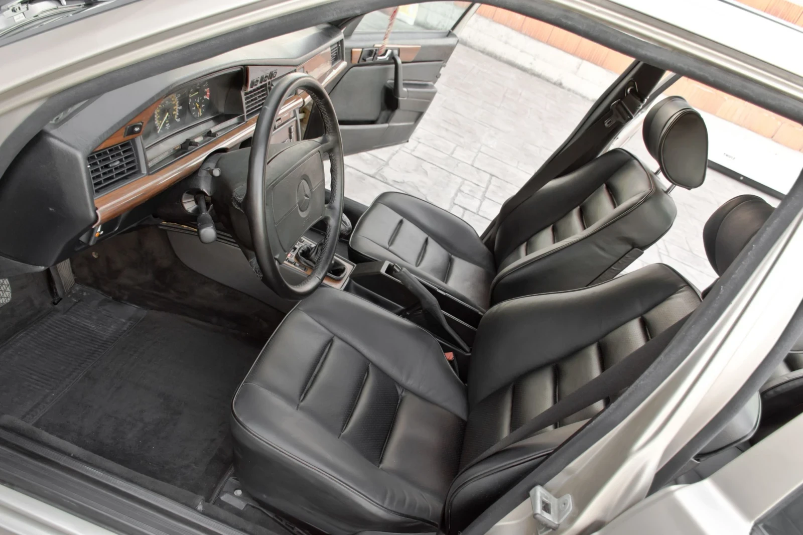 Mercedes-Benz 190 2.3 16v Cosworth  | Mobile.bg   13