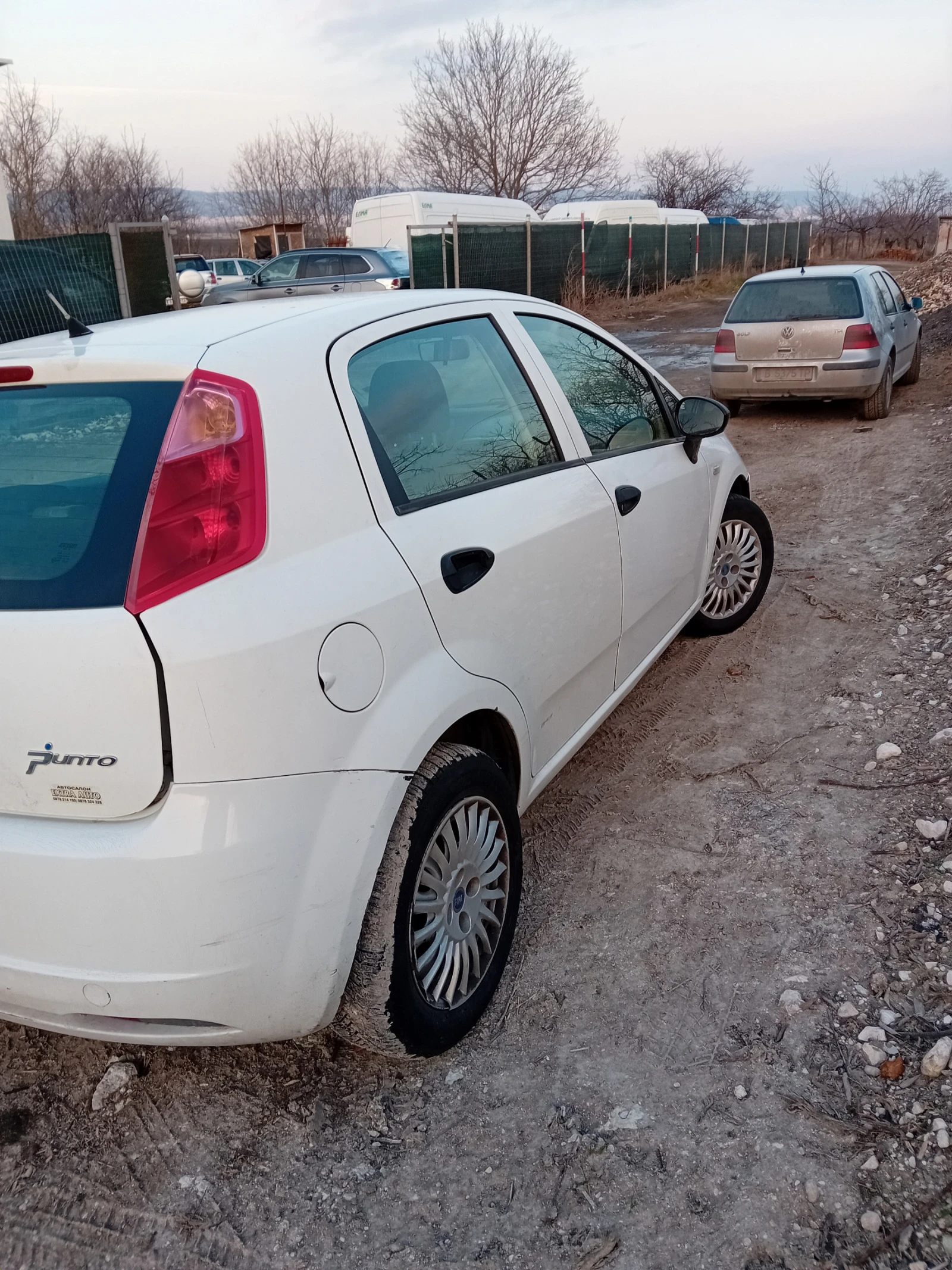 Fiat Punto 1.3jtd - изображение 5