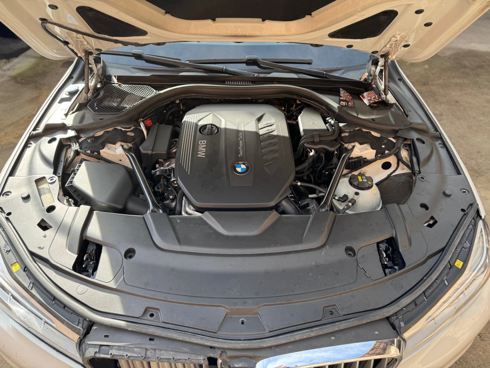 BMW 740 На Части | Mobile.bg — изображение 13