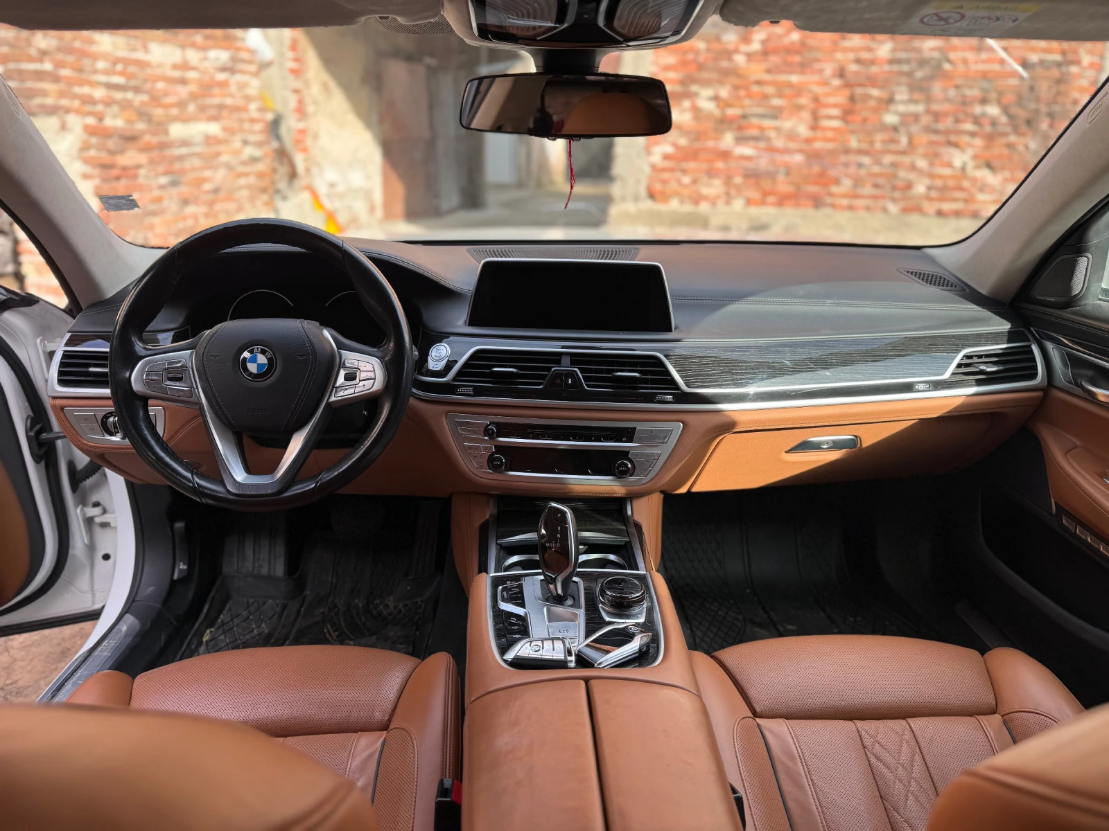 BMW 740 На Части | Mobile.bg — изображение 11