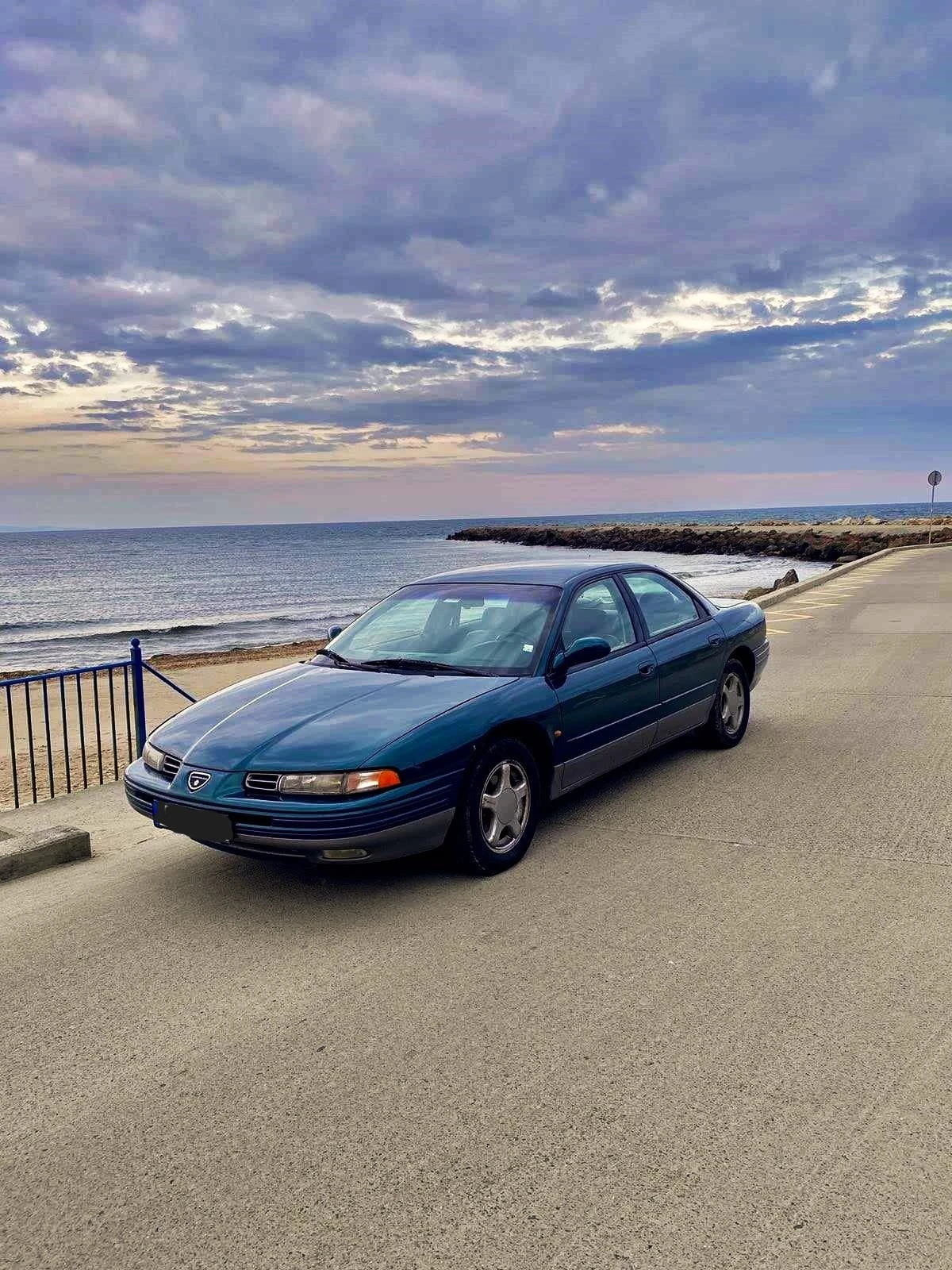 Chrysler Vision 3.5L V6 | Mobile.bg — изображение 1