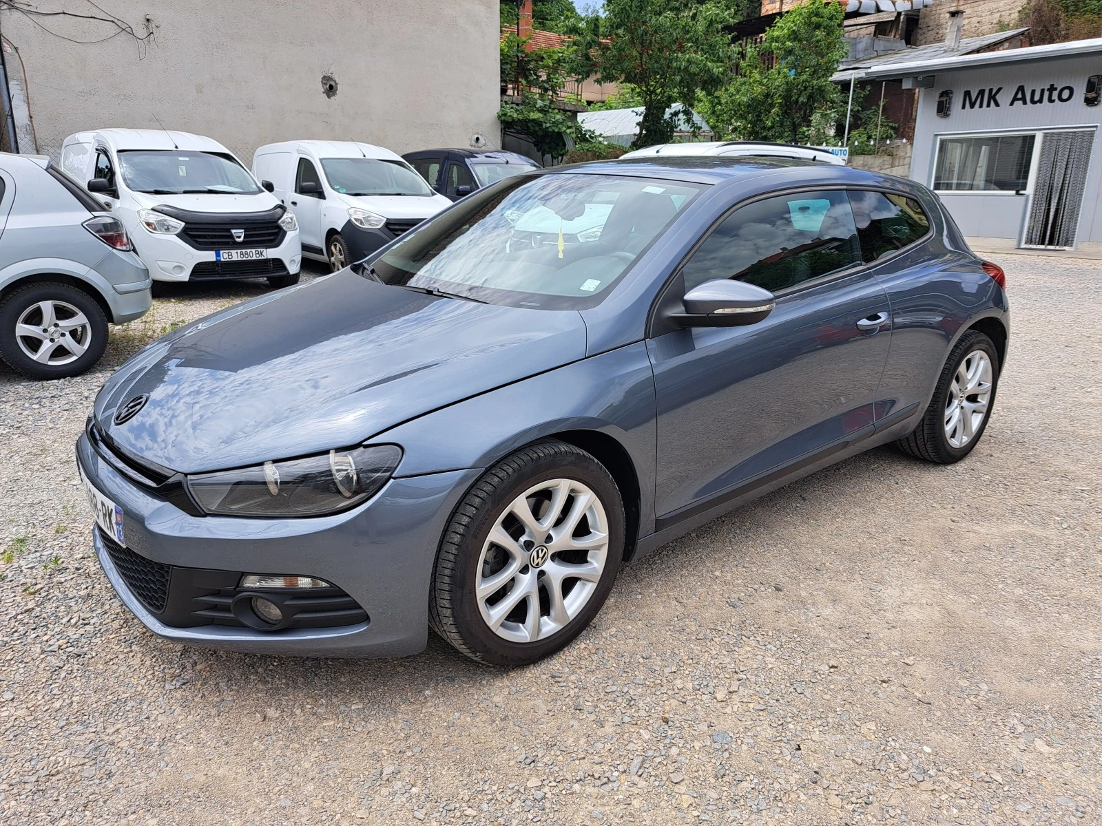 VW Scirocco 1.4TSI* КЛИМА* ТЕМПОМАТ* 6ск - [1] 