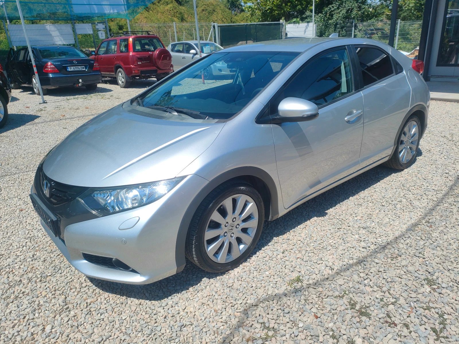 Honda Civic 1.6 diesel-120ks.Italy - изображение 6