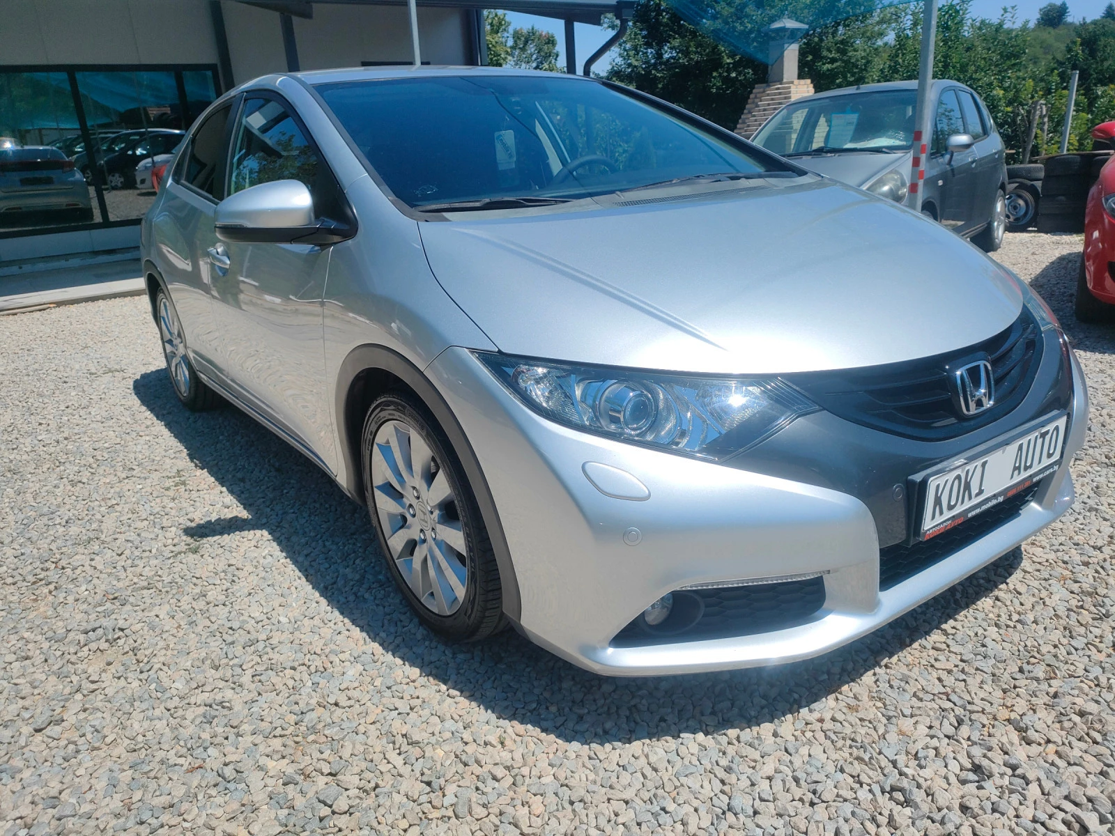 Honda Civic 1.6 diesel-120ks.Italy - изображение 2