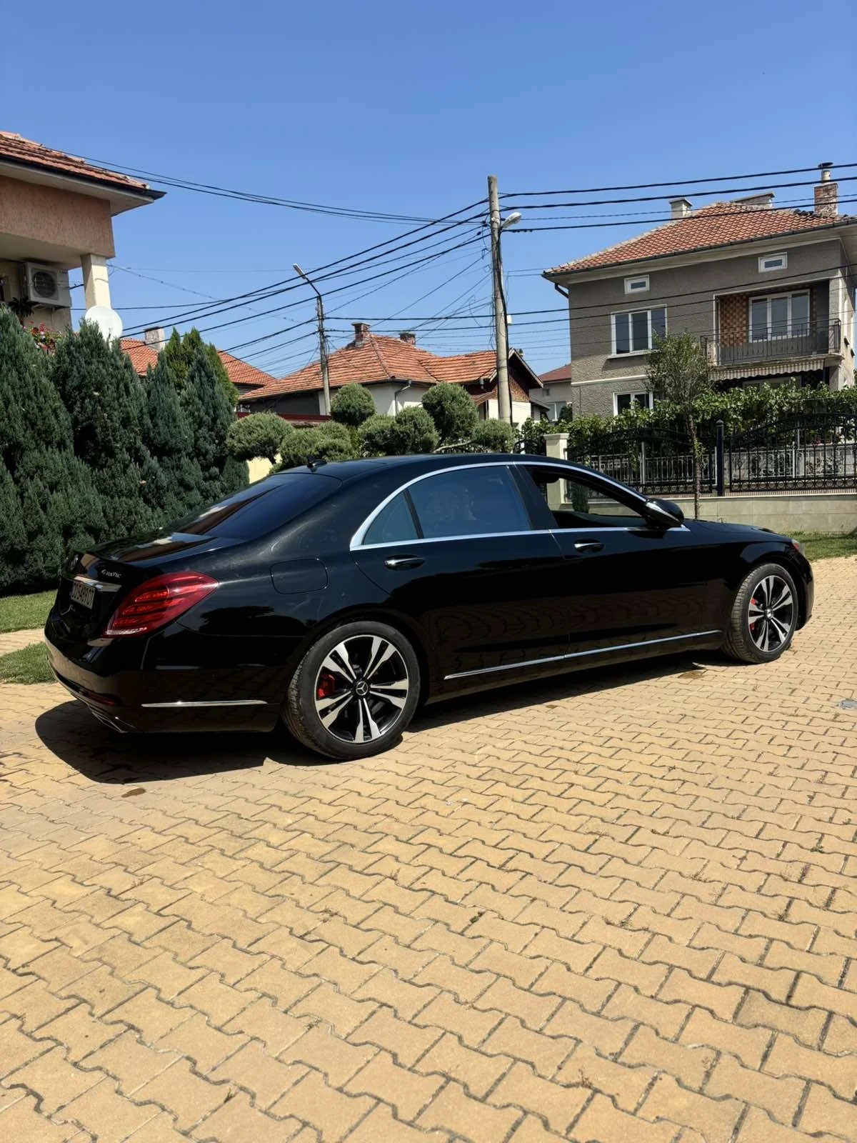 Mercedes-Benz S 550 LONG - изображение 4