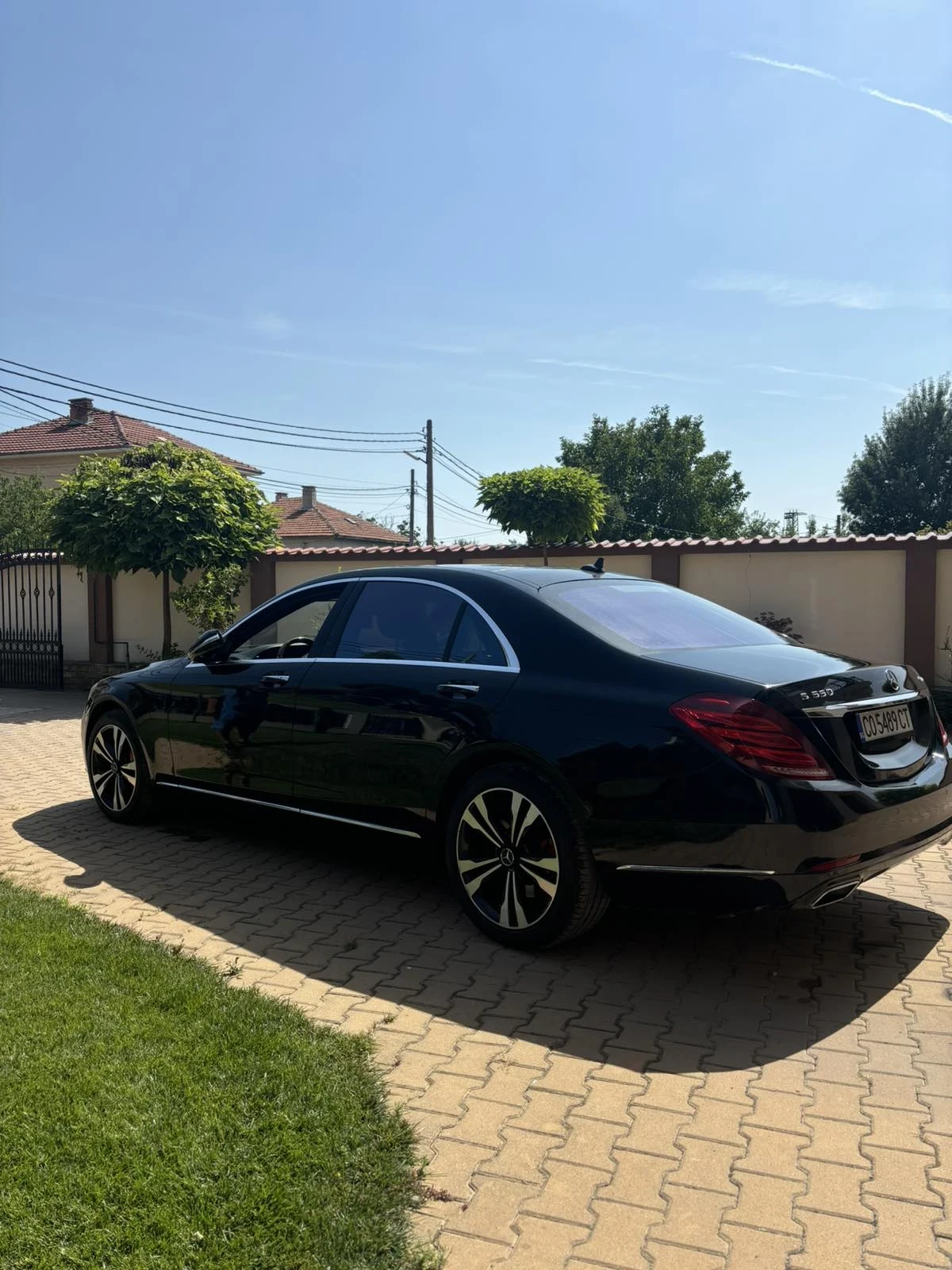 Mercedes-Benz S 550 LONG - изображение 3