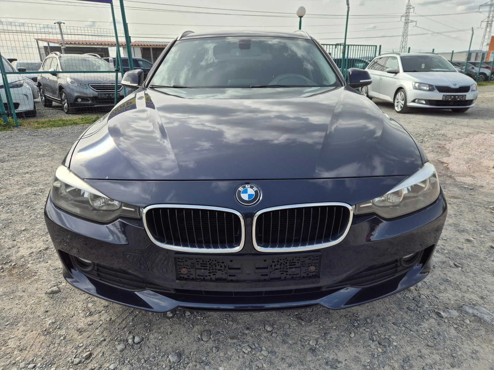BMW 316 d Автомат, снимка 8 - Автомобили и джипове - 47203422