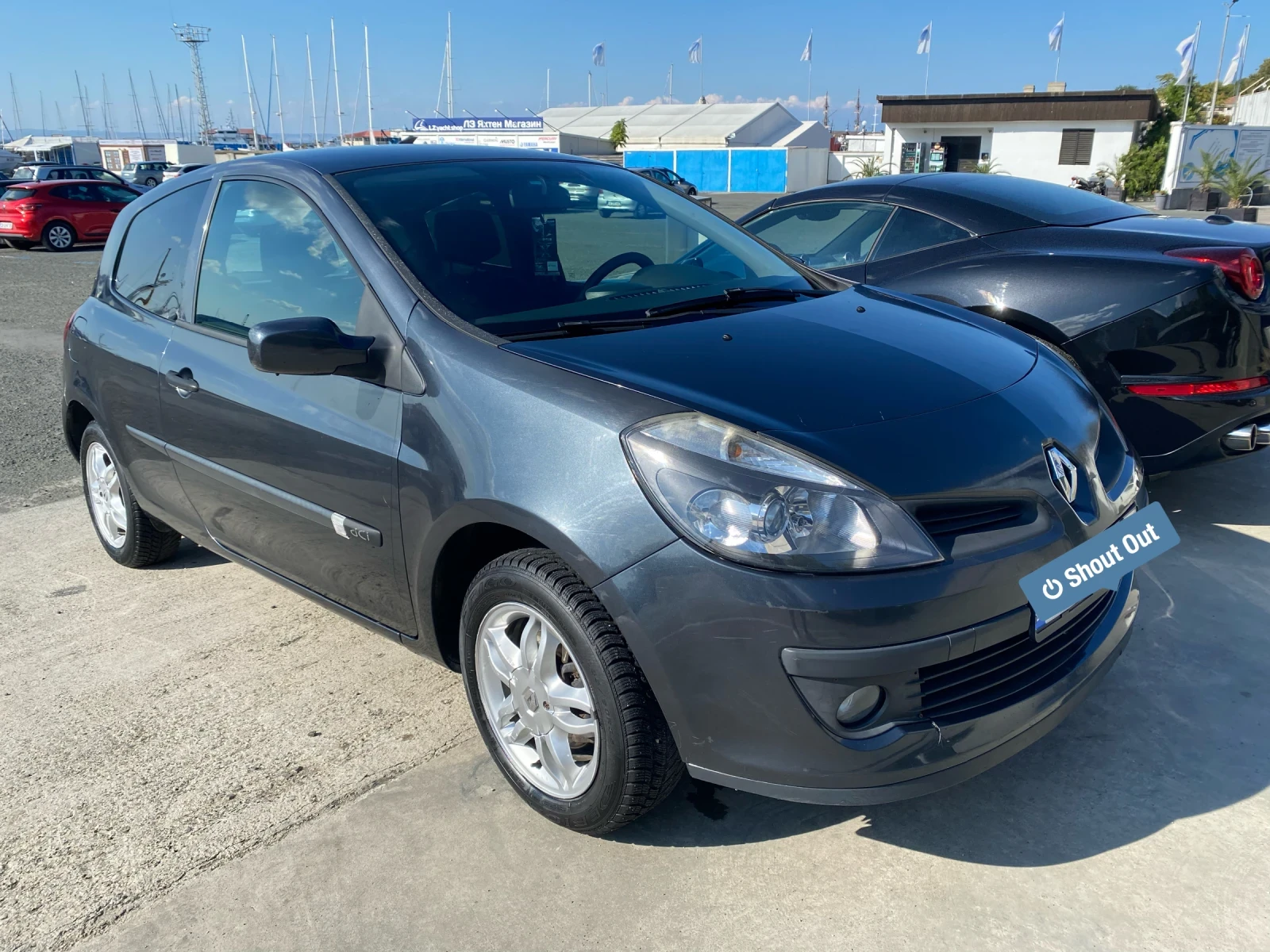 Renault Clio Clio III 1.5dci - изображение 3