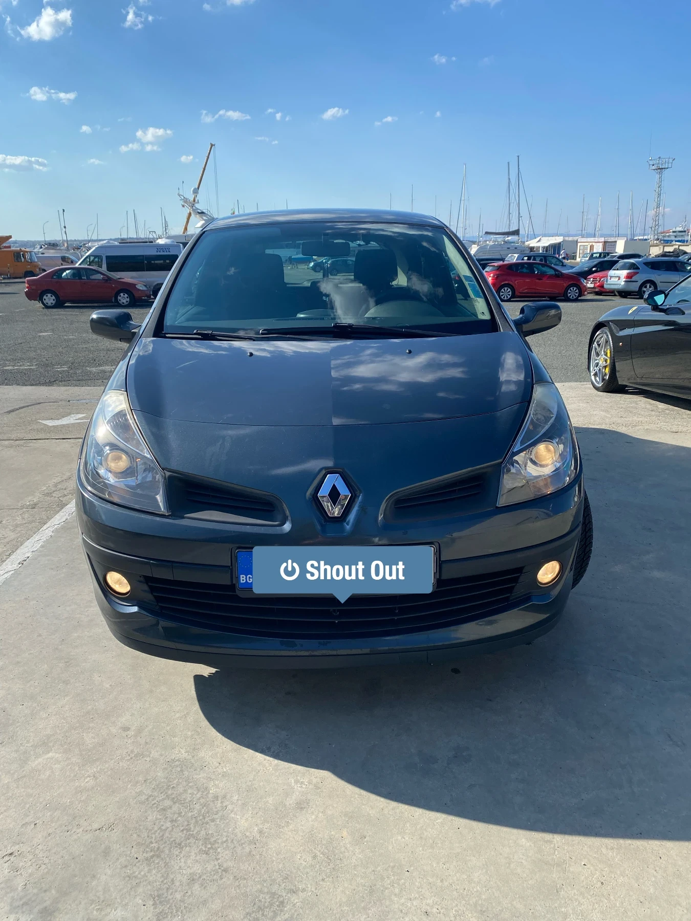 Renault Clio Clio III 1.5dci - изображение 2