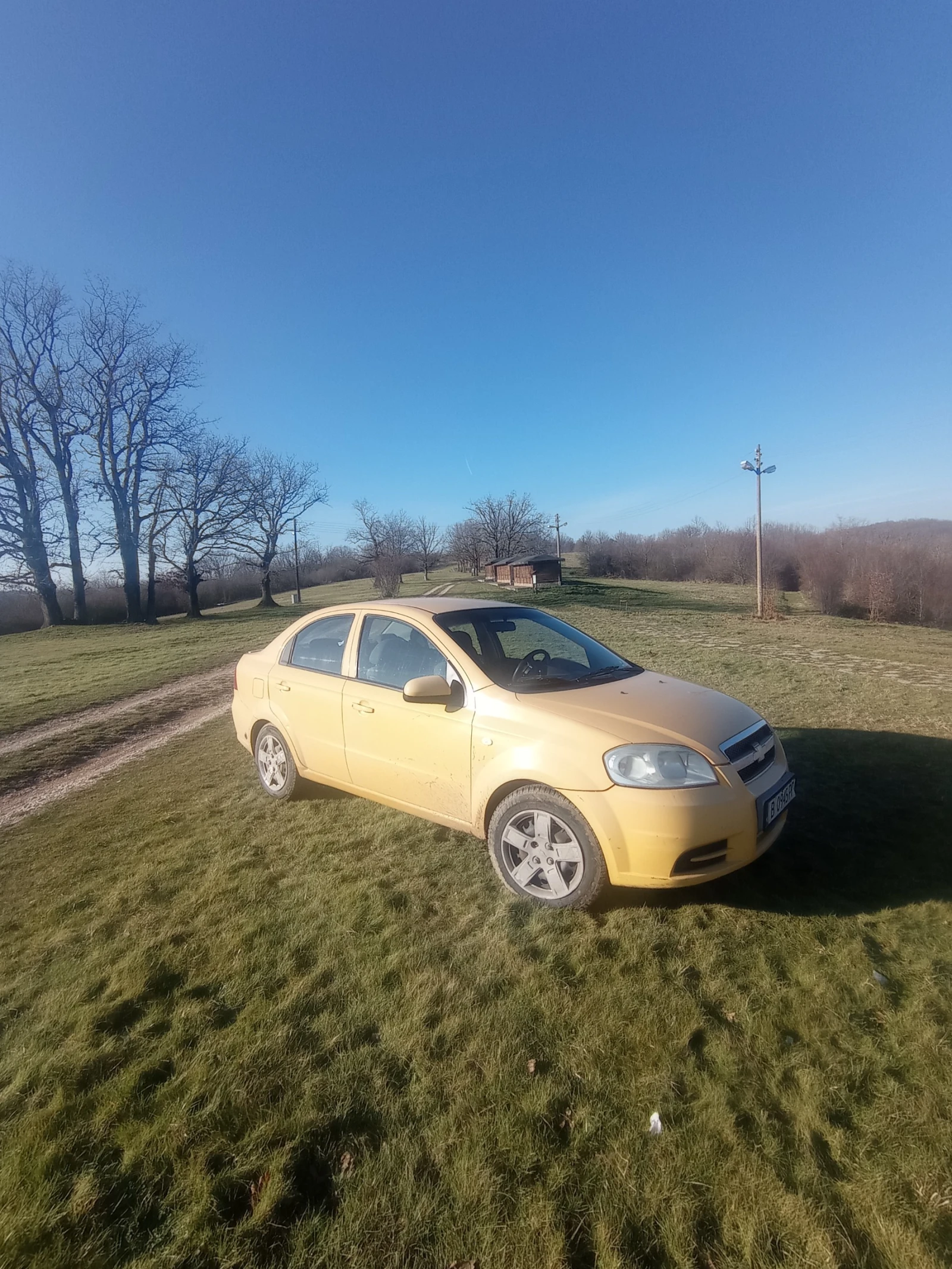 Chevrolet Aveo  - изображение 4