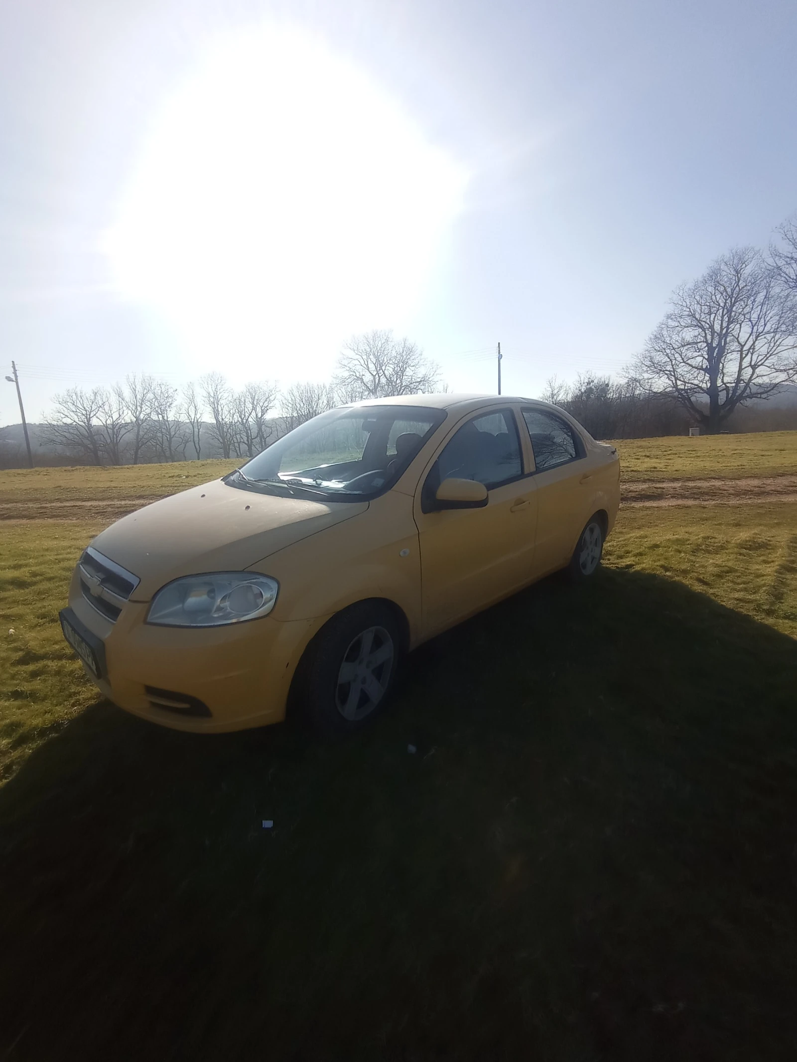 Chevrolet Aveo  - изображение 3