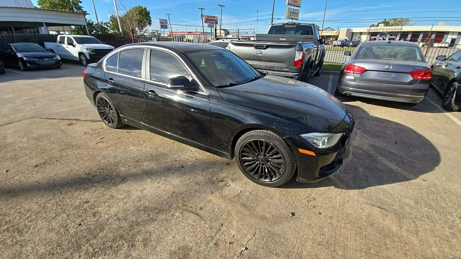 BMW 335 XDRIVE* KEYLESS* ПОДГРЕВ НА ВОЛАНА - изображение 2