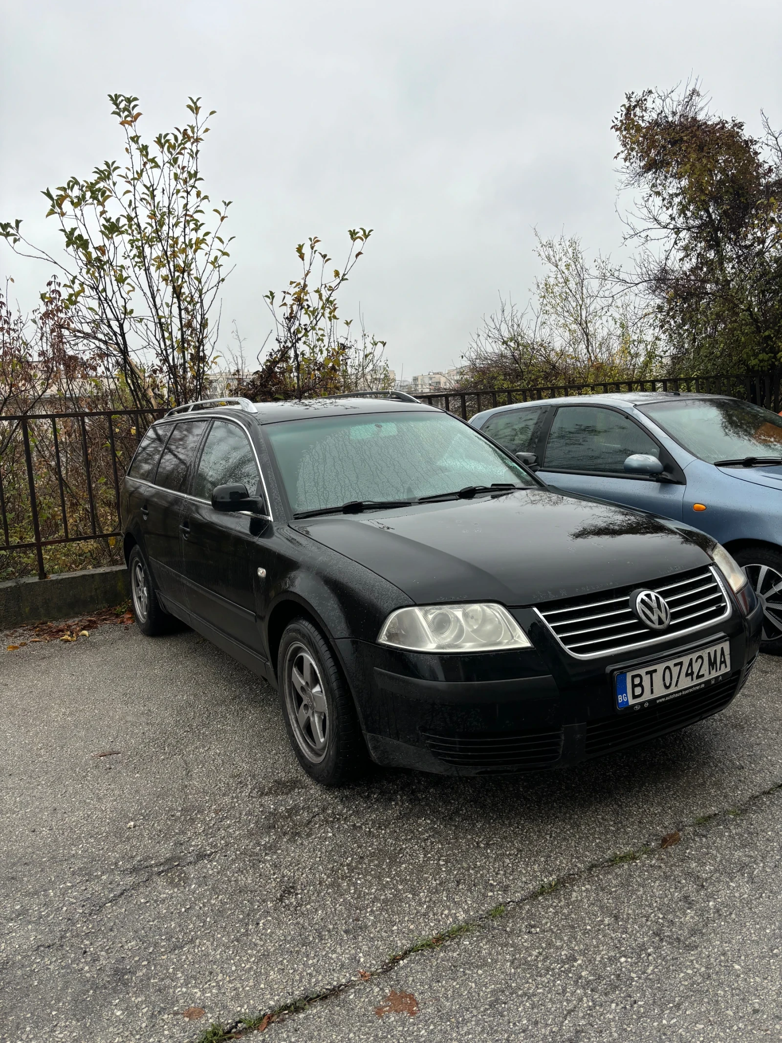 VW Passat B 5.5 - изображение 2