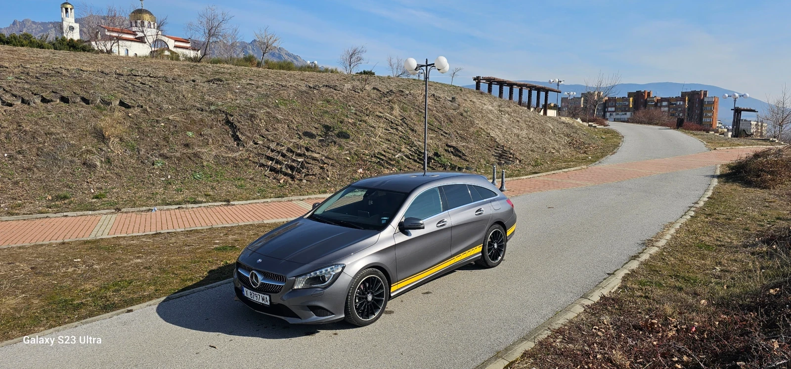 Mercedes-Benz CLA Shutingbreak | Mobile.bg   11