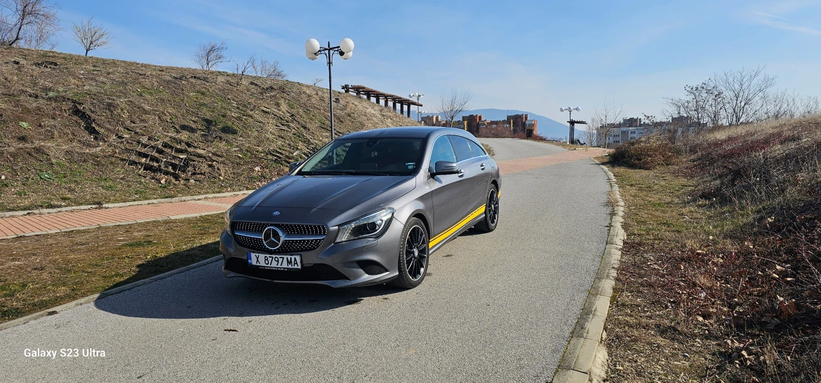 Mercedes-Benz CLA Shutingbreak | Mobile.bg   1