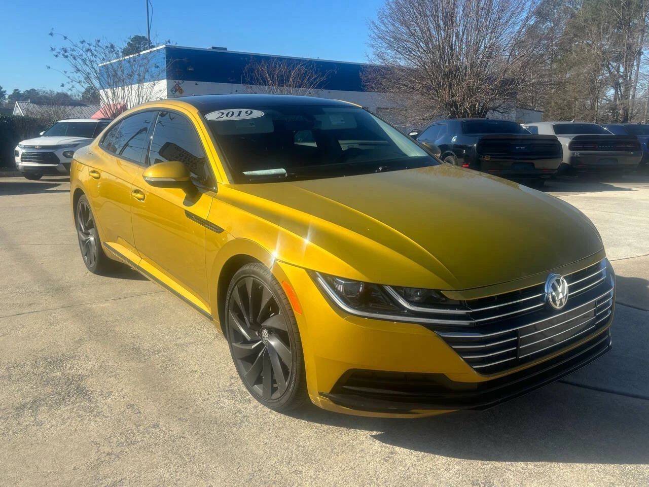 VW Arteon SEL*  - изображение 3