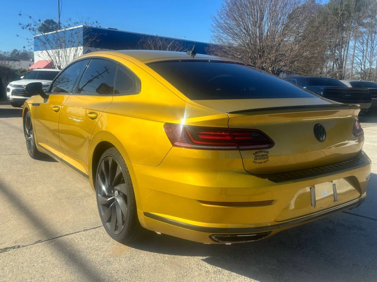 VW Arteon SEL*  - изображение 6