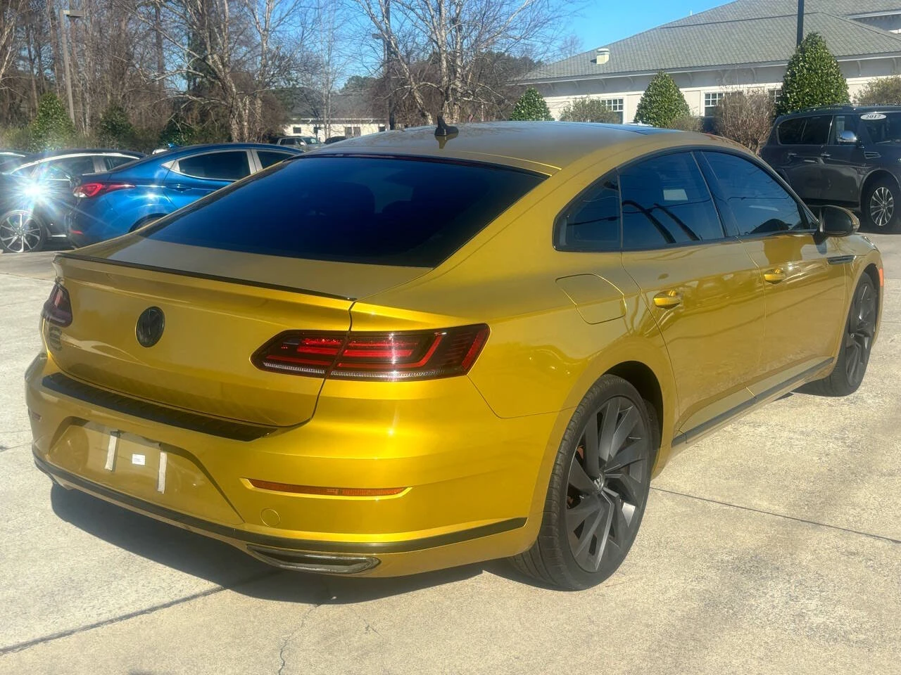 VW Arteon SEL*  - изображение 4