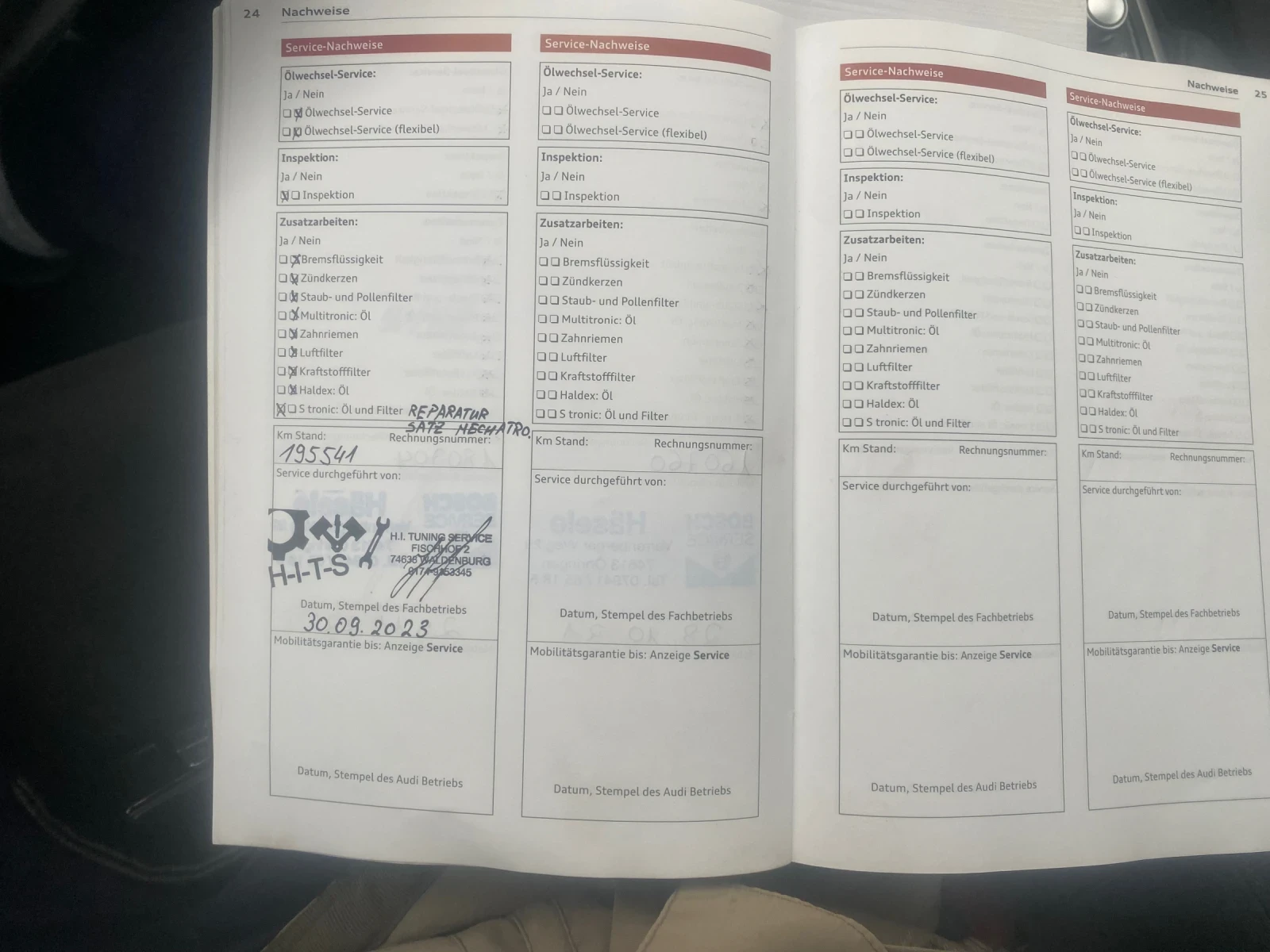 Audi A6 Avant S-line  | Mobile.bg   11