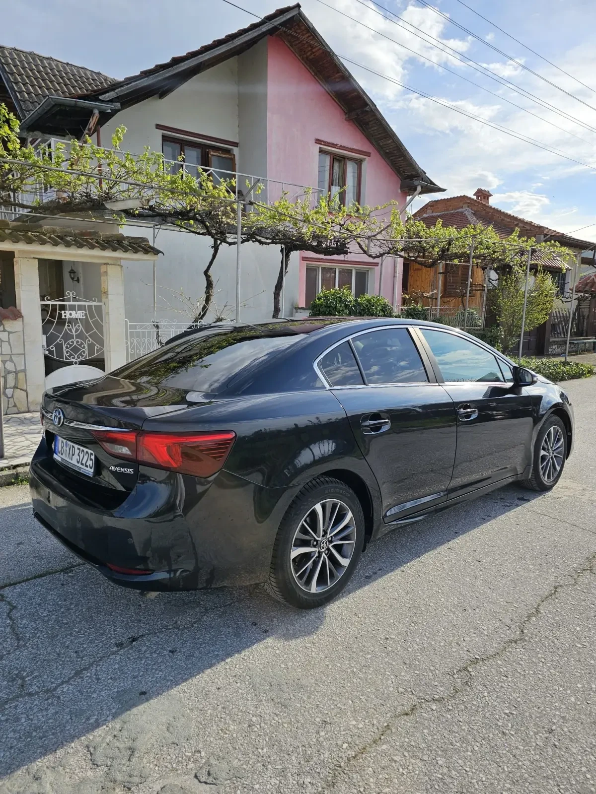Toyota Avensis  - изображение 4