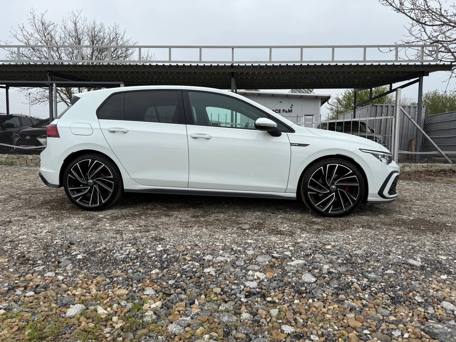 VW Golf GTD - изображение 3