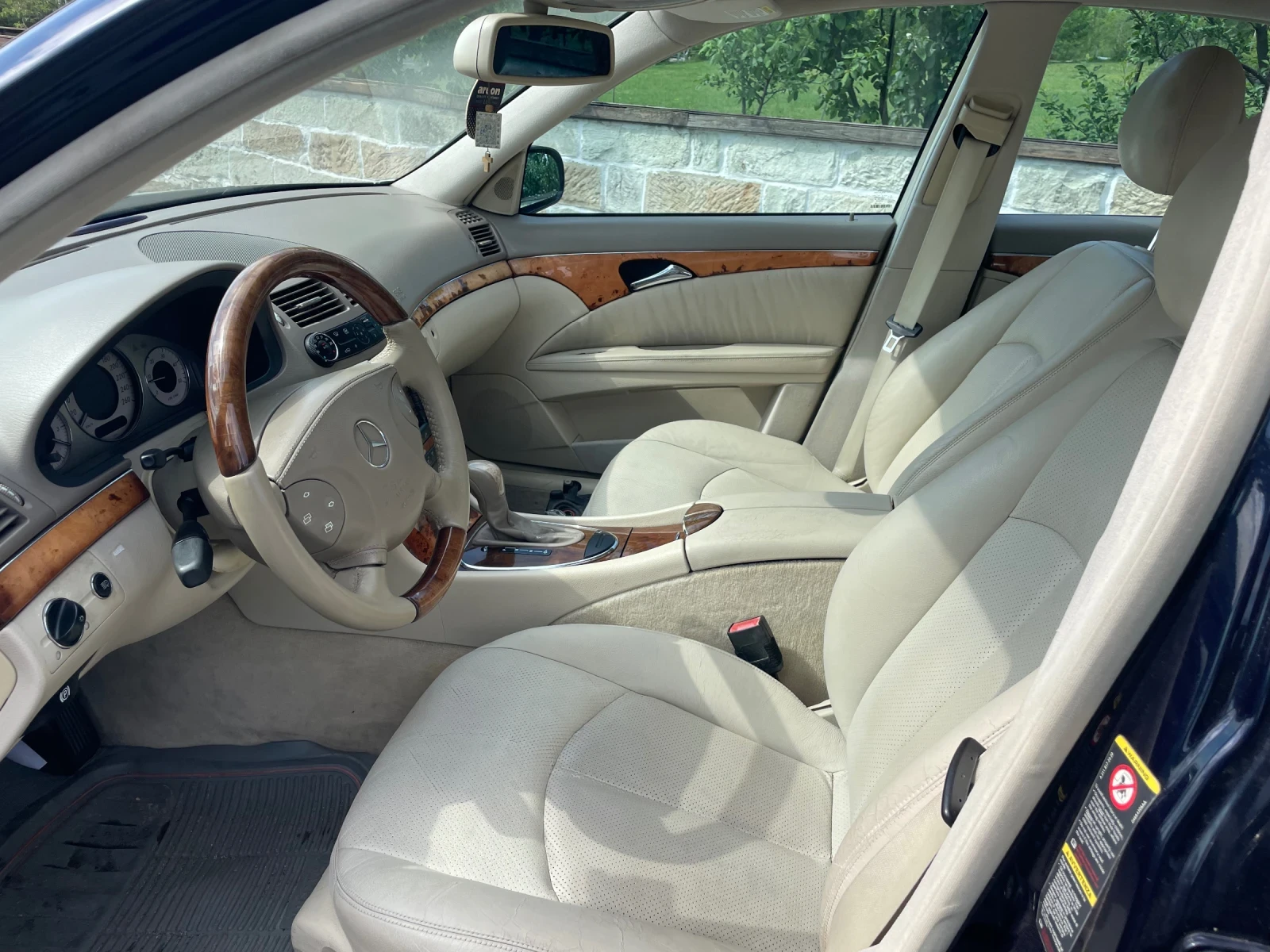 Mercedes-Benz E 280 3.2 cdi - изображение 6