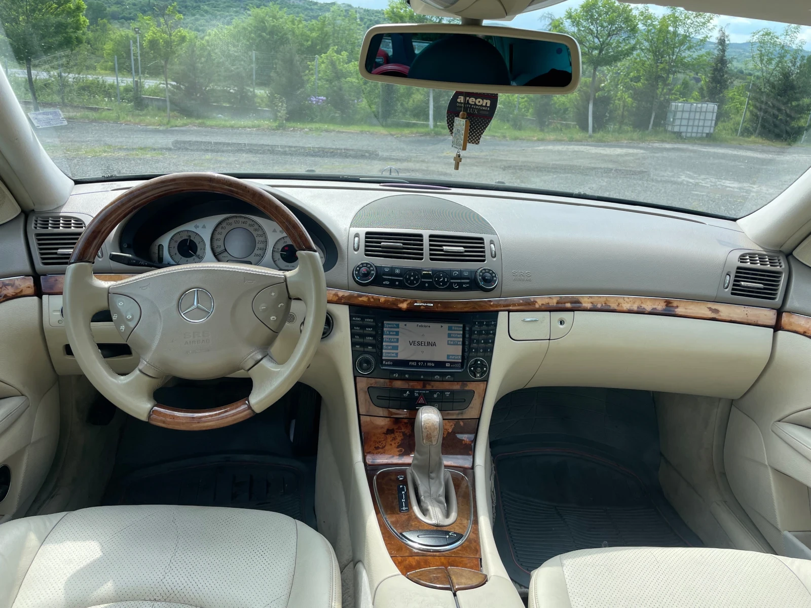Mercedes-Benz E 280 3.2 cdi - изображение 5