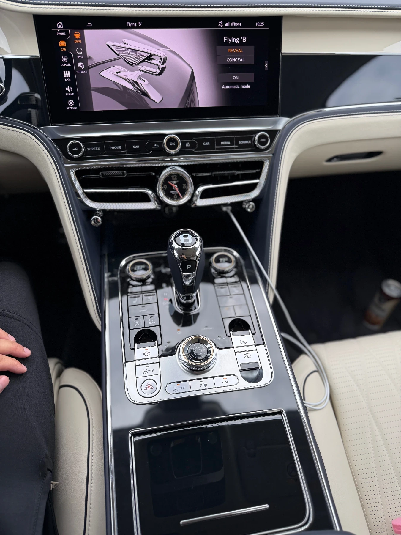 Bentley Flying Spur V8 | Mobile.bg   11