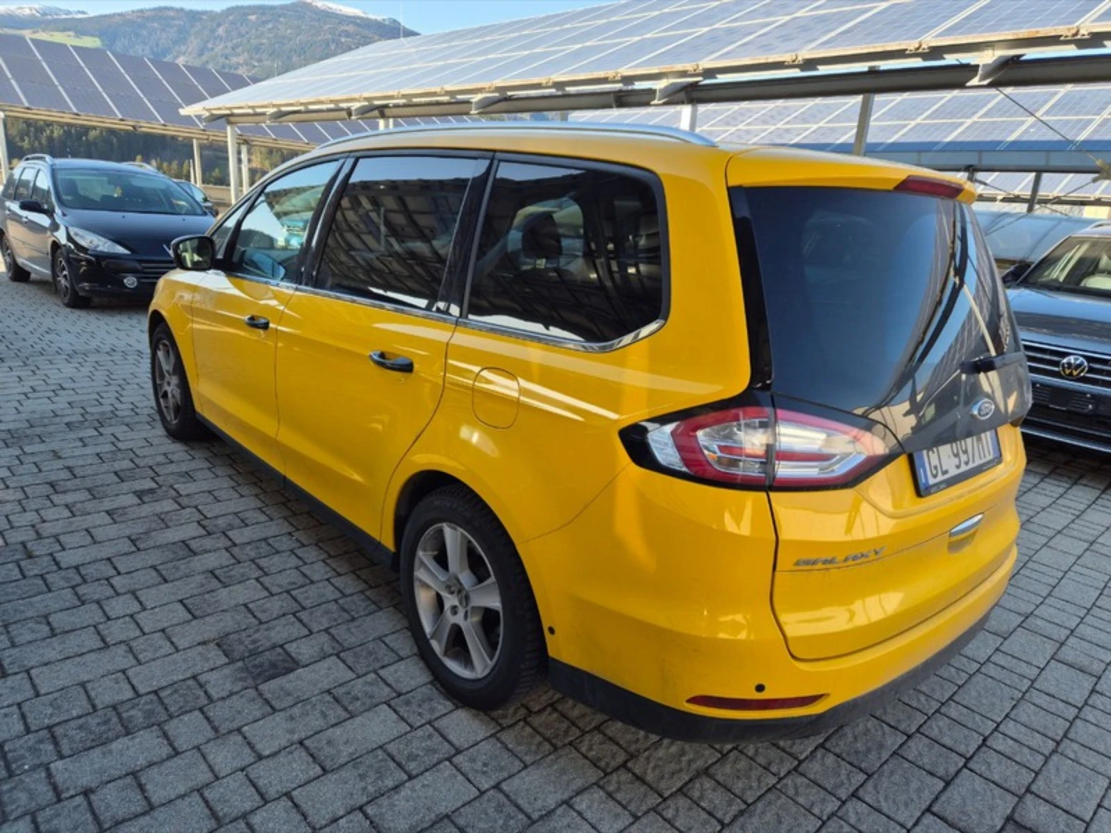 Ford Galaxy 2.0Tdci Plus S&S 7места  - изображение 6
