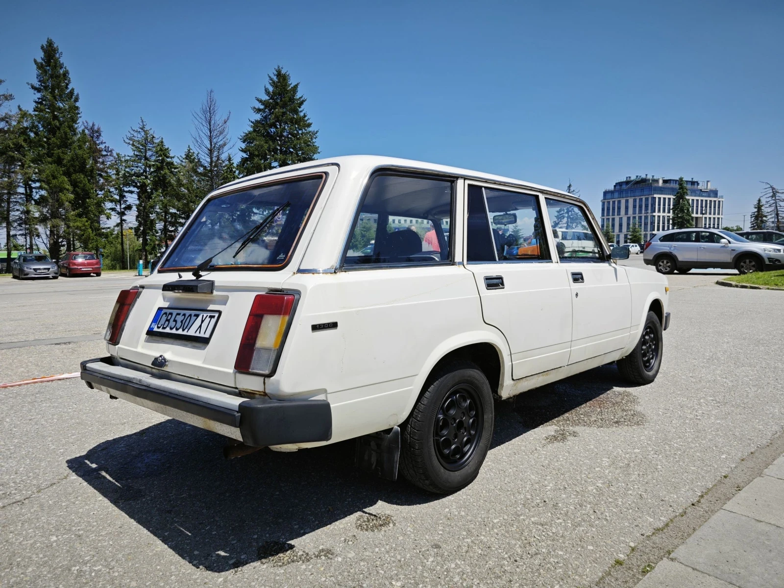 Lada 2104  - изображение 7