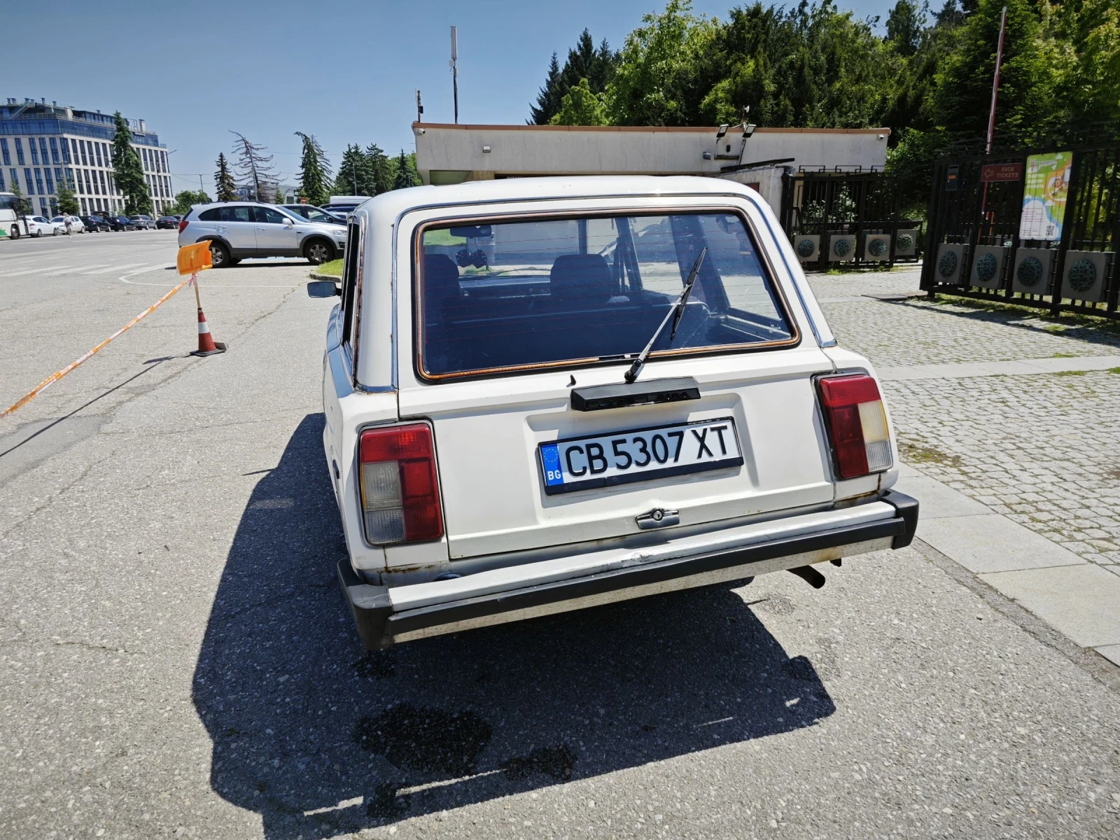 Lada 2104  - изображение 8