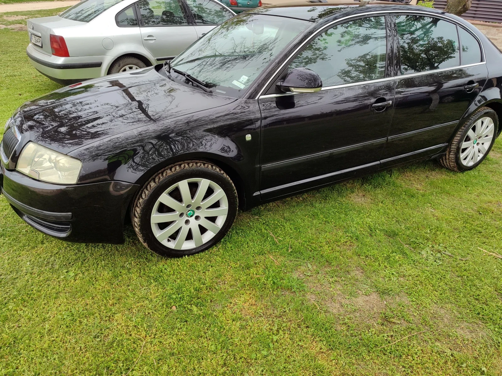 Skoda Superb  - изображение 4