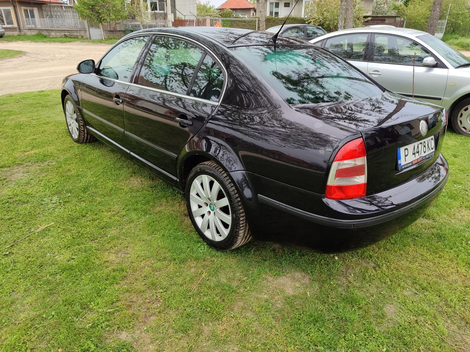 Skoda Superb  - изображение 2