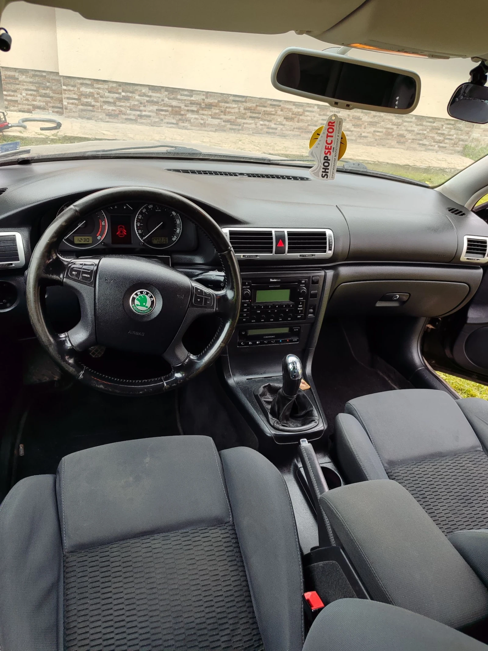 Skoda Superb  - изображение 5