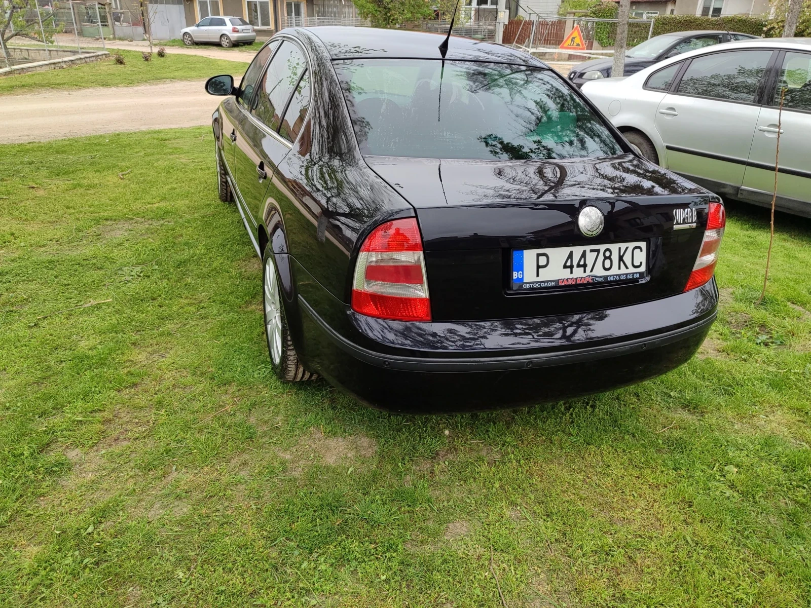 Skoda Superb  - изображение 3