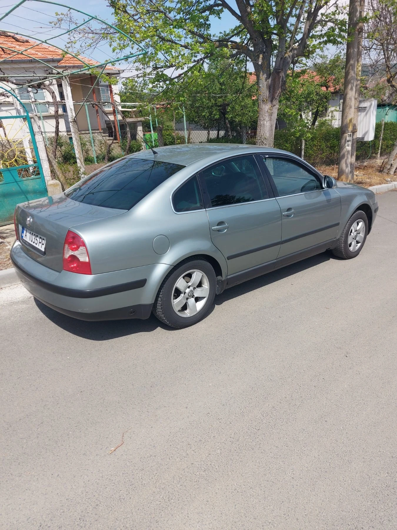 VW Passat 5 - изображение 3