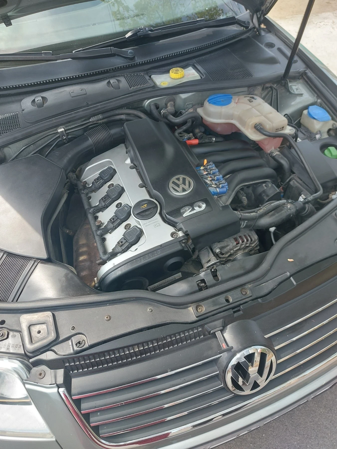 VW Passat 5 - изображение 7