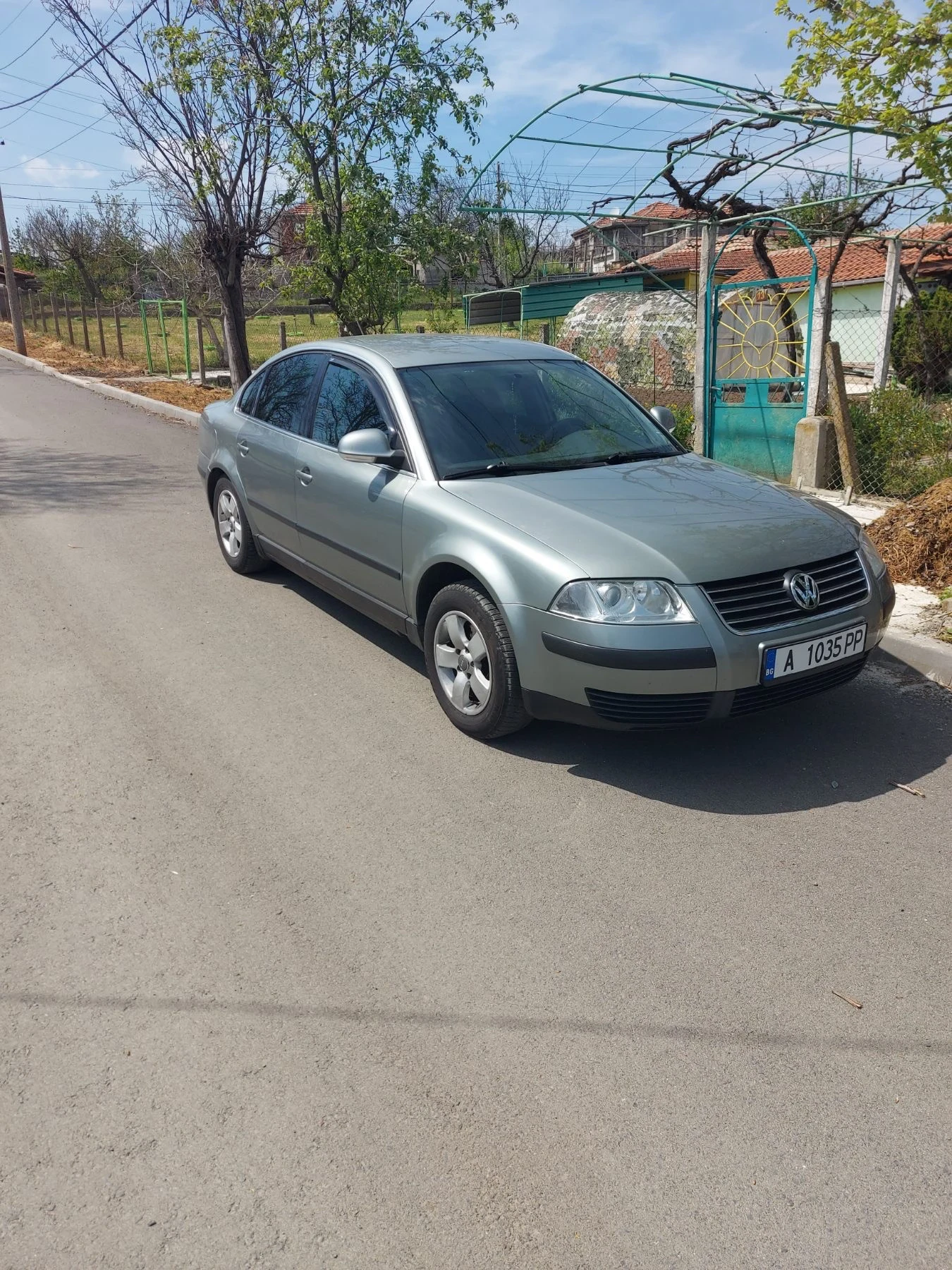 VW Passat 5 - изображение 2