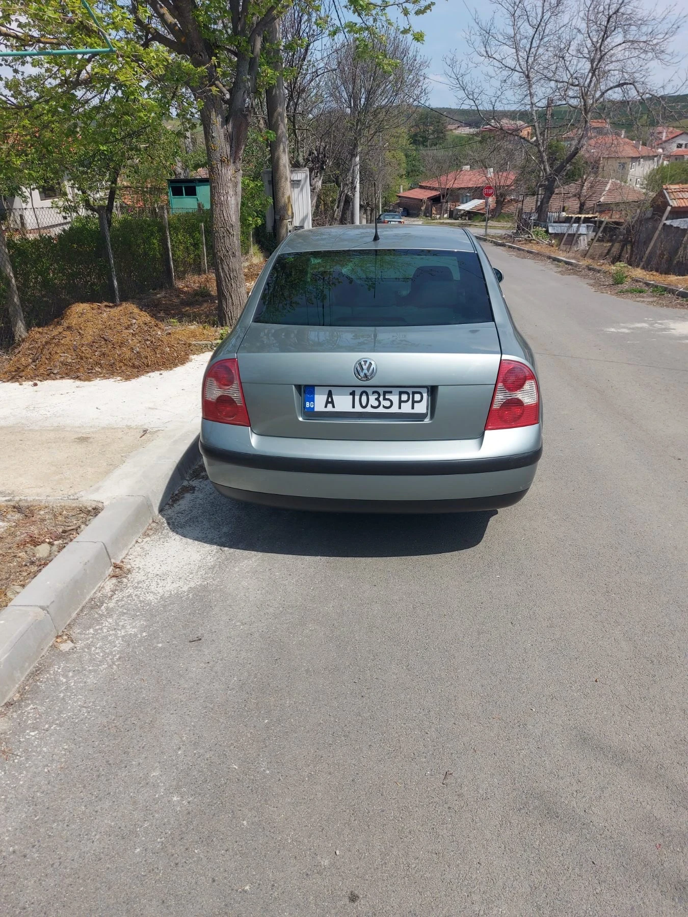 VW Passat 5 - изображение 4