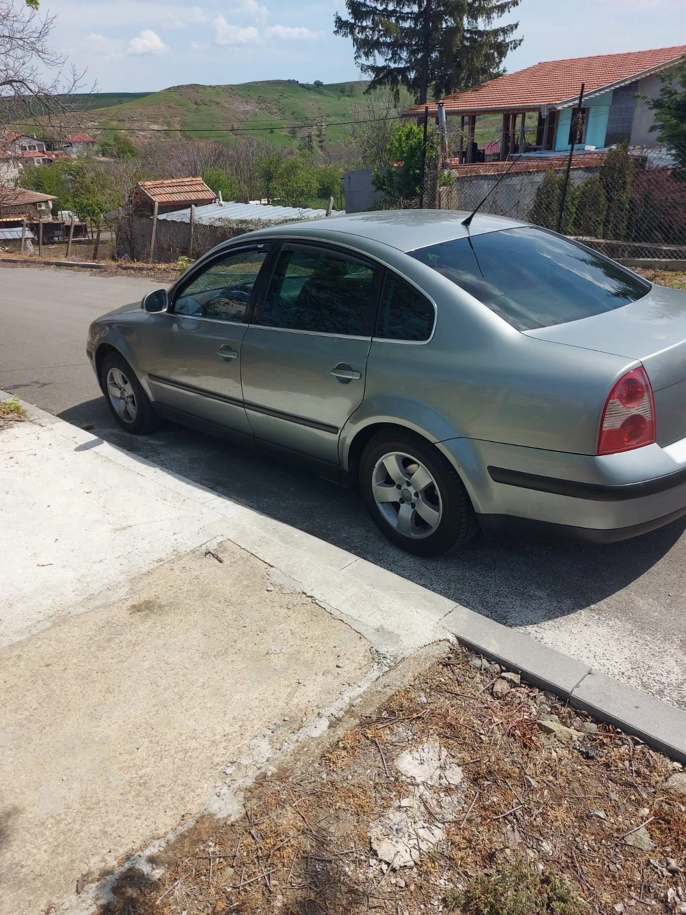 VW Passat 5 - изображение 5