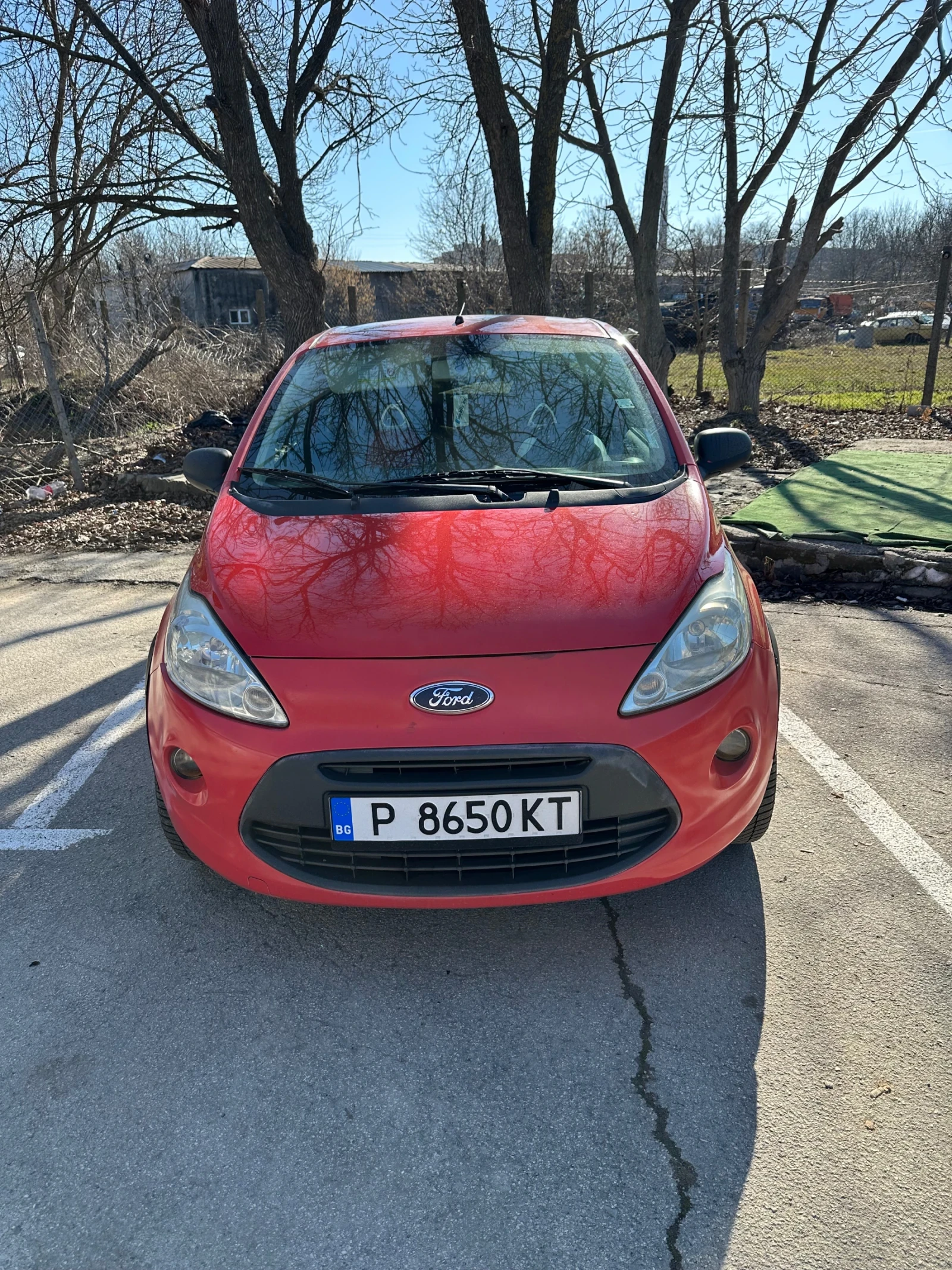 Ford Ka 1.2i - изображение 5